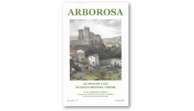 Dossier d’Arborosa :Les moulins à eau du bassin Brévenne – Turdine