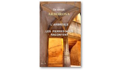 Les circuits d’Arborosa : « L’Arbresle : les pierres nous racontent »