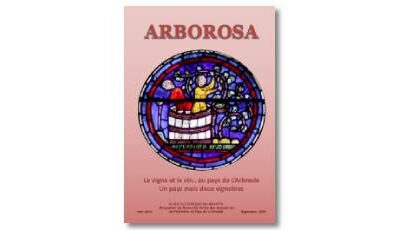 Arborosa Hors Série : « La vigne et le vin …au pays de l’Arbresle »
