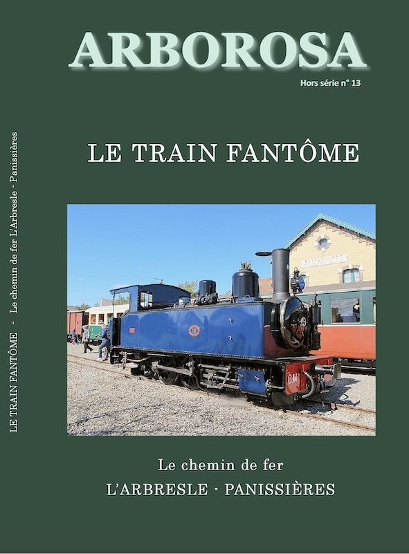 Arborosa HS N° 13 Le Train Fantôme