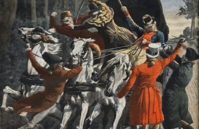 Conférence « Crimes et délits en Lyonnais, Forez et Beaujolais du XVIIème au XIXème siècle »