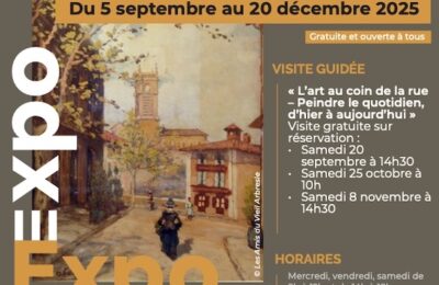 Visages de L’Arbresle – Trois siècles d’art et d’histoire dans la région