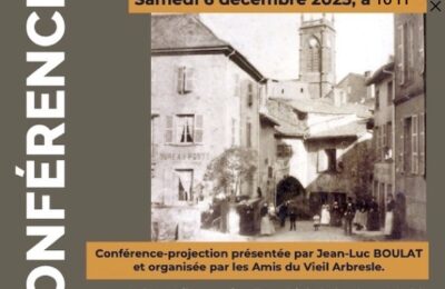 Histoire de la Poste à L’Arbresle