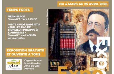 EXPO : MONSIEUR PHILIPPE